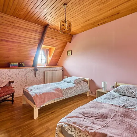 Prázdninový dům La Maison De Lallier - A 35 Min De Cherbourg Turqueville