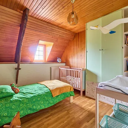 La Maison De Lallier - A 35 Min De Cherbourg Turqueville