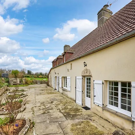 La Maison De Lallier - A 35 Min De Cherbourg Prázdninový dům *