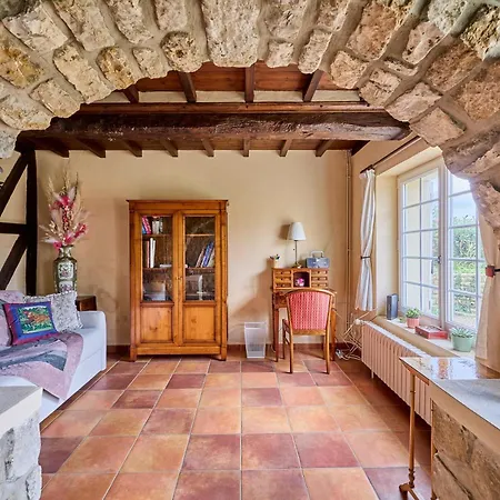 La Maison De Lallier - A 35 Min De Cherbourg *