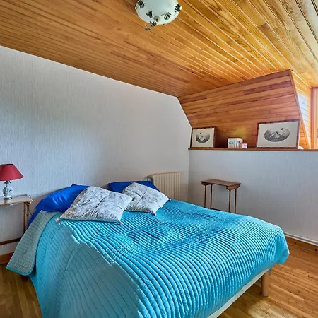 Prázdninový dům La Maison De Lallier - A 35 Min De Cherbourg *