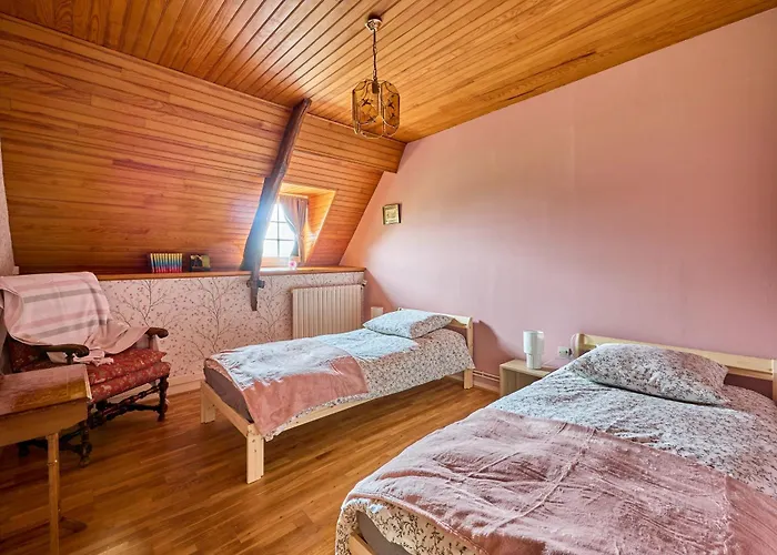 Holiday home La Maison De Lallier - A 35 Min De Cherbourg Turqueville