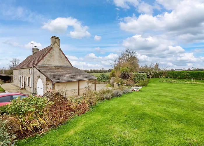La Maison De Lallier - A 35 Min De Cherbourg *
