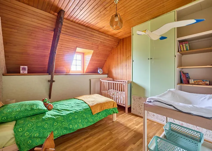 La Maison De Lallier - A 35 Min De Cherbourg Turqueville