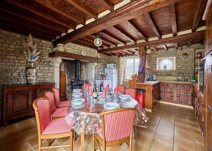 La Maison De Lallier - A 35 Min De Cherbourg * Turqueville