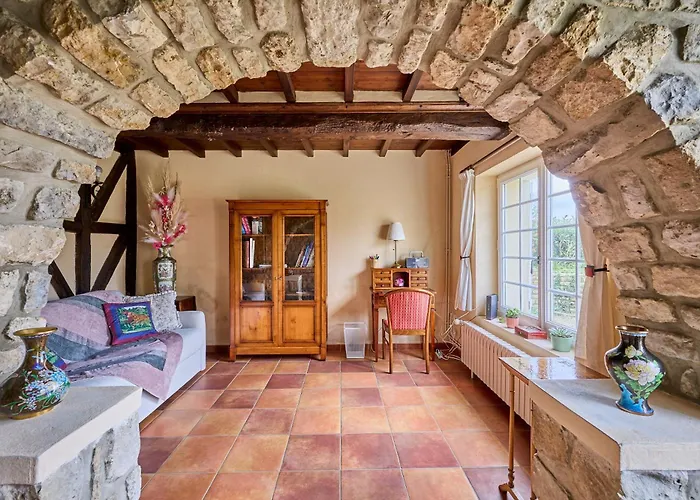 La Maison De Lallier - A 35 Min De Cherbourg *