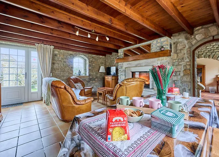 La Maison De Lallier - A 35 Min De Cherbourg * Turqueville