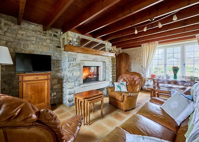 La Maison De Lallier - A 35 Min De Cherbourg Holiday home