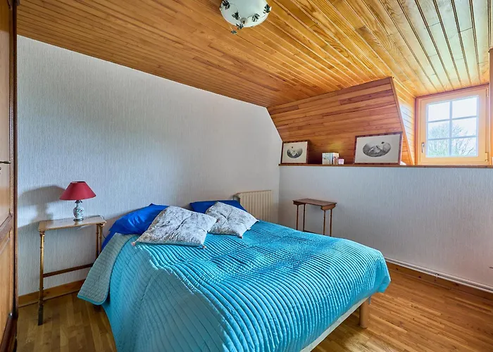 Holiday home La Maison De Lallier - A 35 Min De Cherbourg *